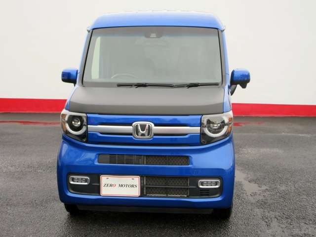 Honda N-VAN 10