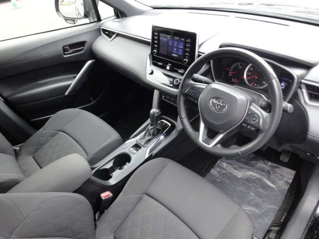 Toyota Corolla Cross 2