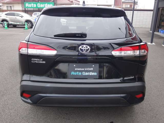 Toyota Corolla Cross 5