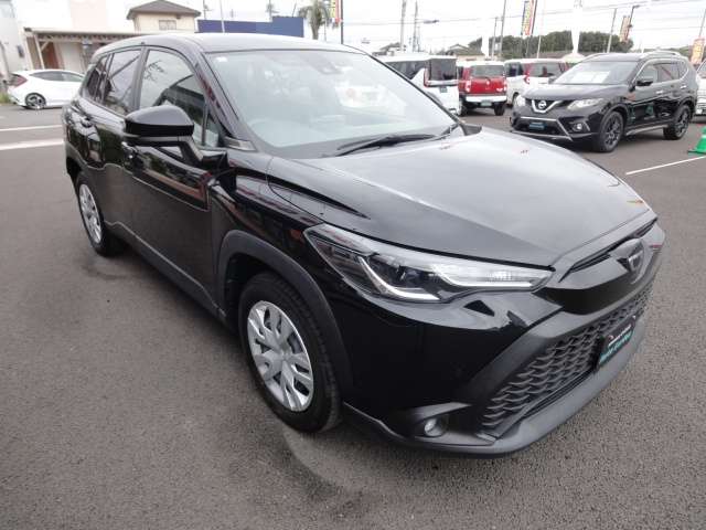 Toyota Corolla Cross 7