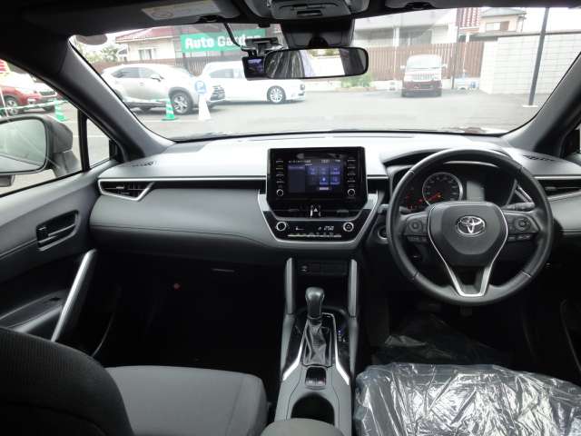 Toyota Corolla Cross 10