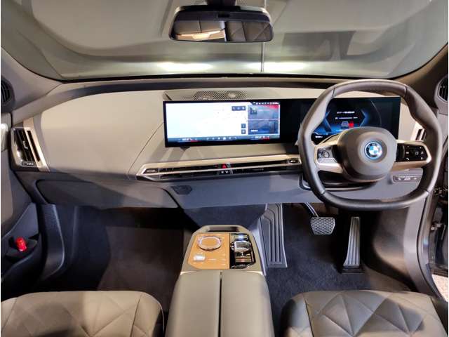 BMW iX 5