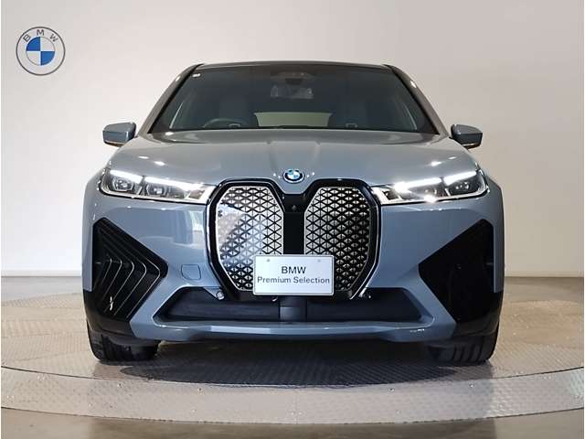 BMW iX 6