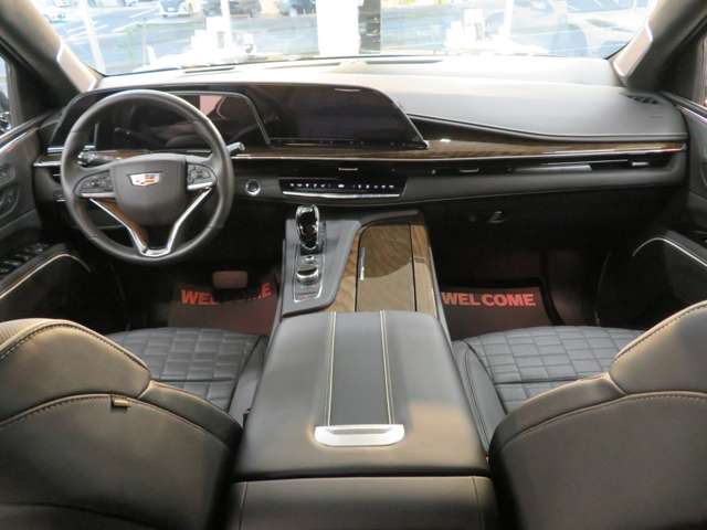 Cadillac エスカレード 12