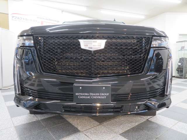 Cadillac エスカレード 2