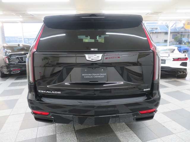 Cadillac エスカレード 3