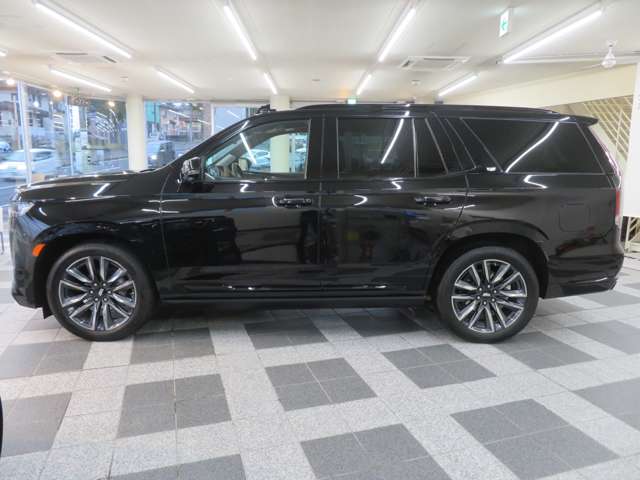 Cadillac エスカレード 6