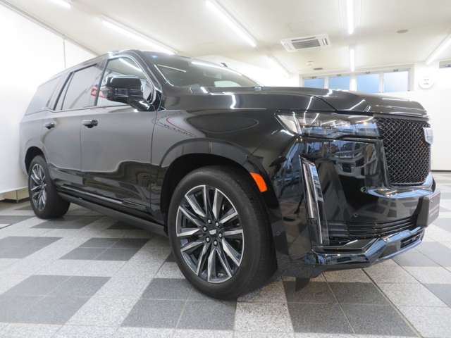 Cadillac エスカレード 7