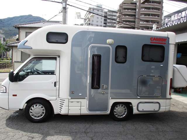 Mazda Bongo Truck 2