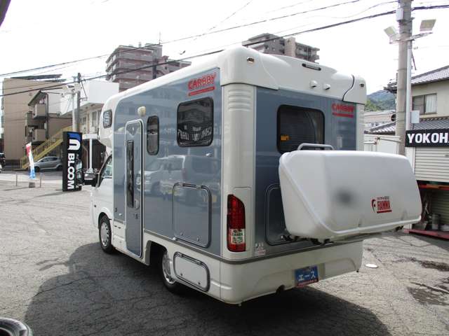 Mazda Bongo Truck 3