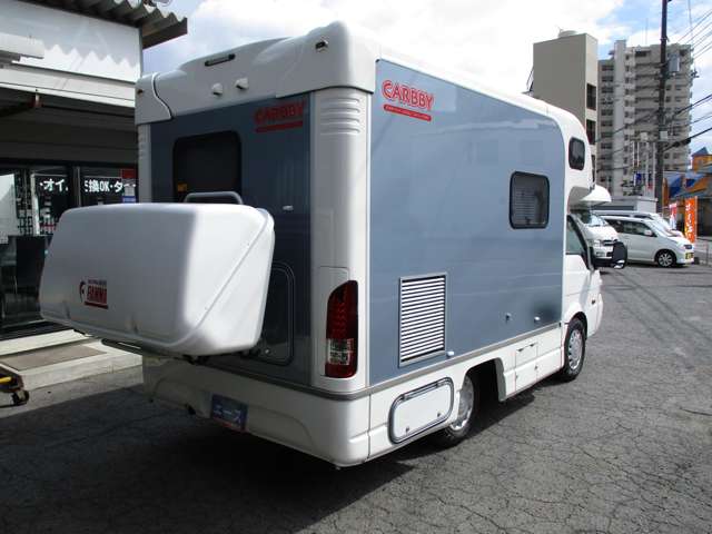 Mazda Bongo Truck 5