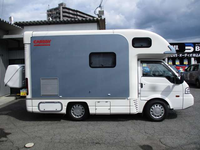 Mazda Bongo Truck 6