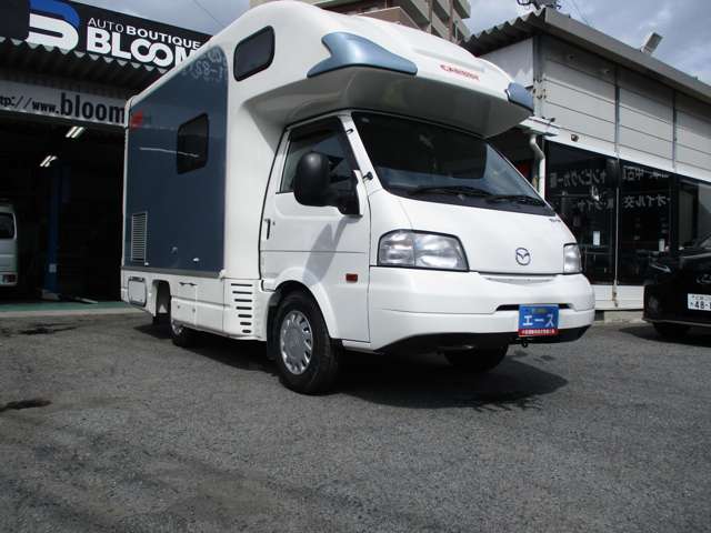 Mazda Bongo Truck 7