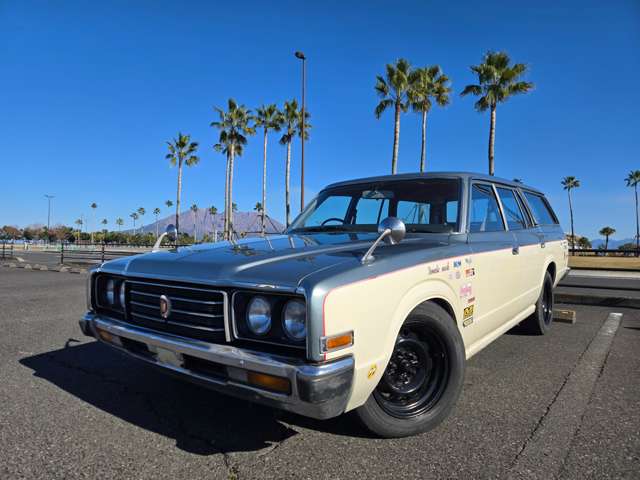 Toyota Crown Van 4