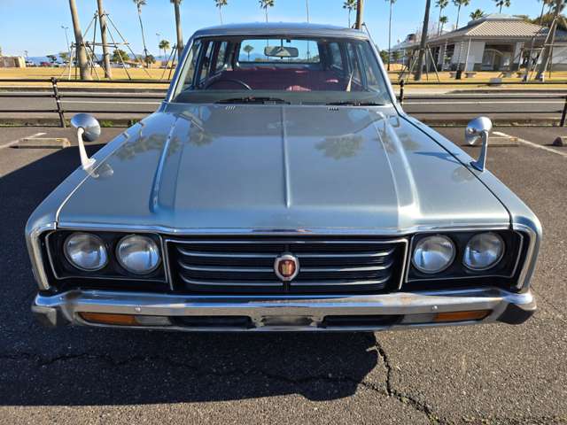 Toyota Crown Van 5