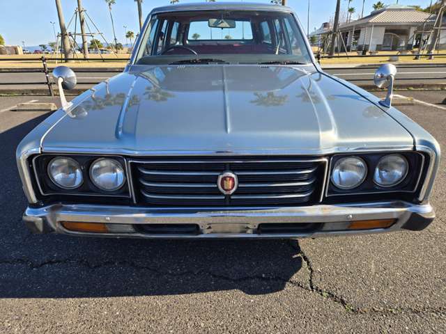 Toyota Crown Van 6
