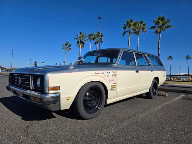 Toyota Crown Van 7
