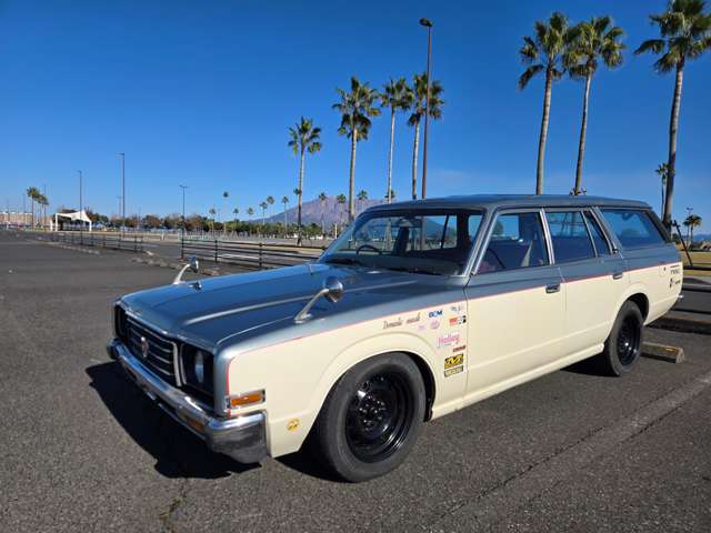 Toyota Crown Van 8