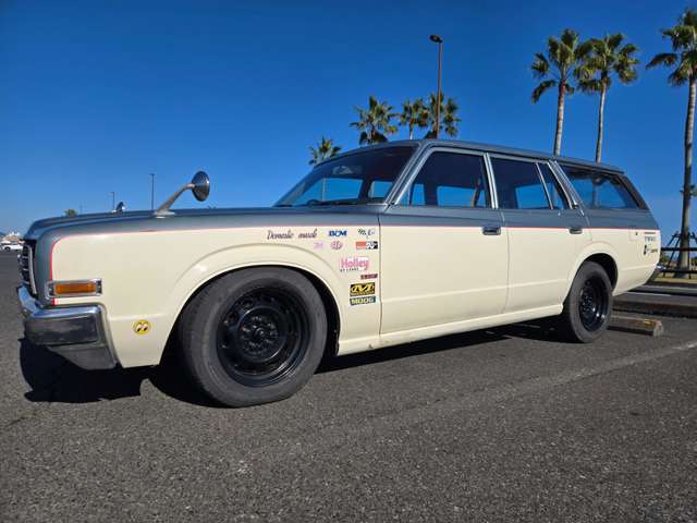 Toyota Crown Van 9