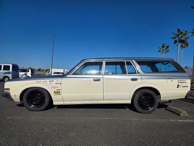 Toyota Crown Van 10