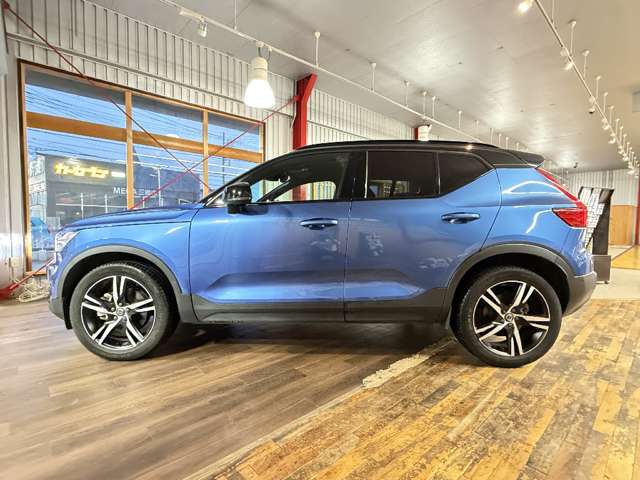 Volvo XC40 11