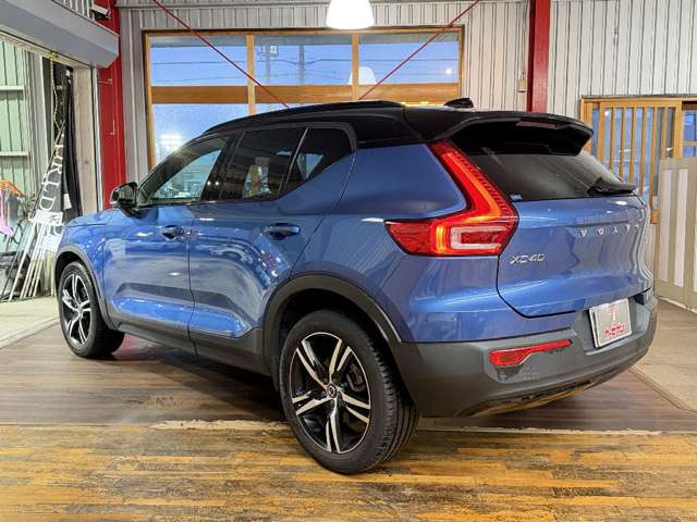 Volvo XC40 4