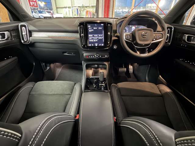 Volvo XC40 5