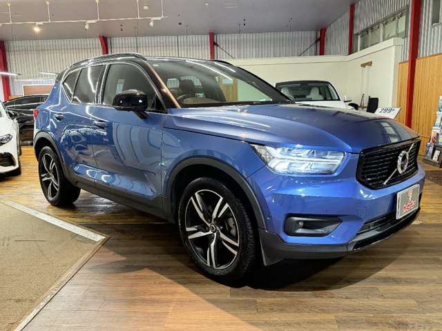 Volvo XC40 10