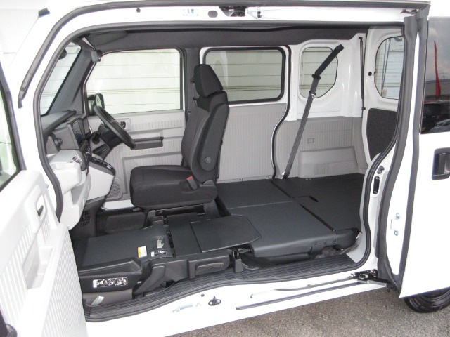 Honda N-VAN e: 5