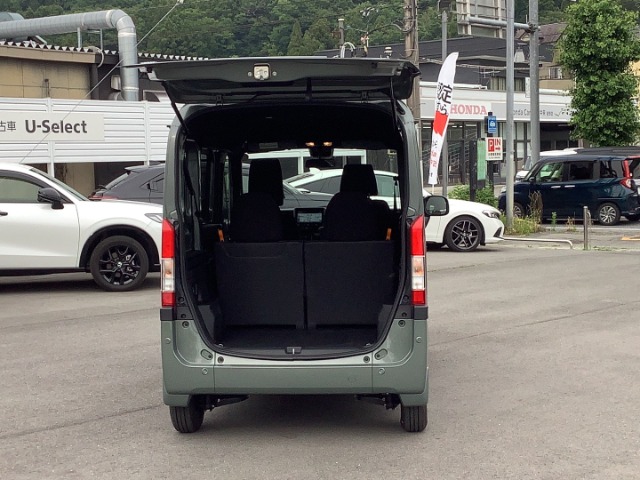 Honda N-VAN 11