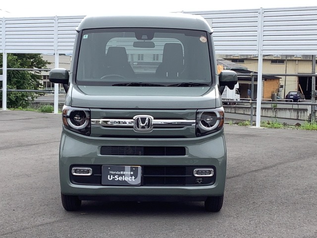 Honda N-VAN 3