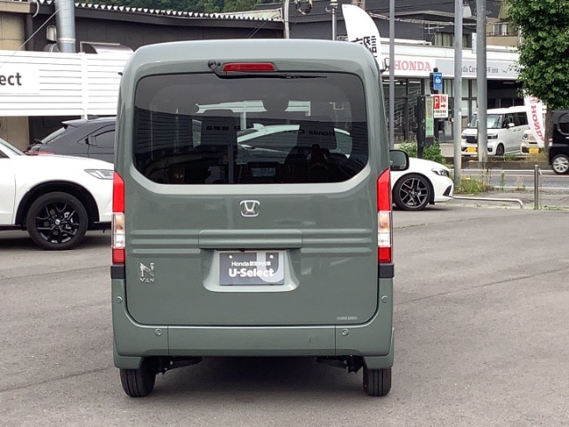 Honda N-VAN 4