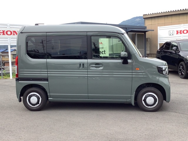 Honda N-VAN 5