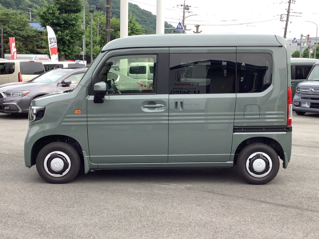 Honda N-VAN 6
