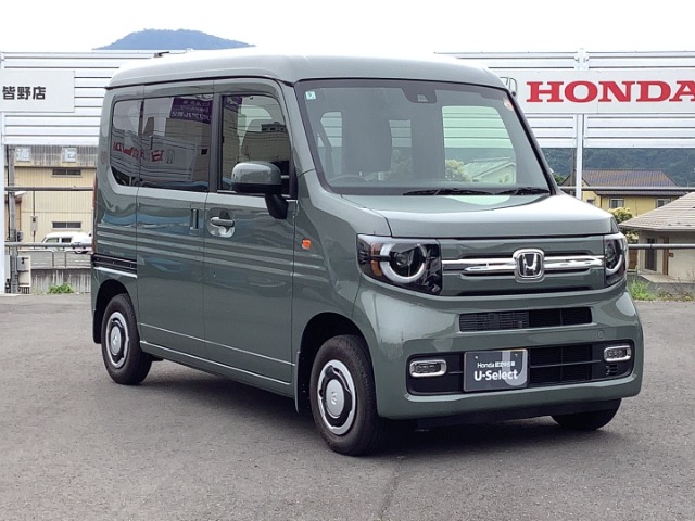 Honda N-VAN 7