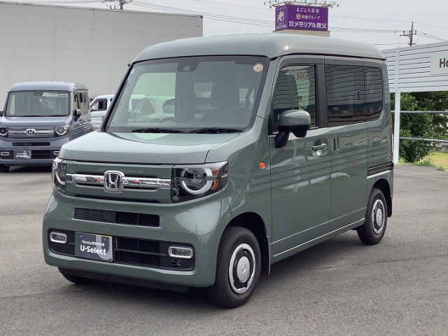 Honda N-VAN 8