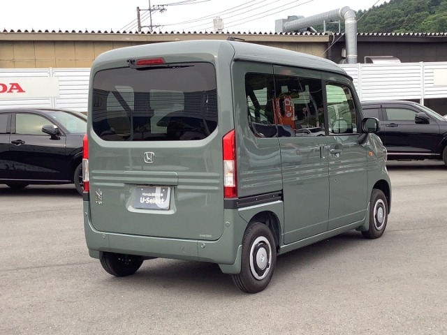Honda N-VAN 9