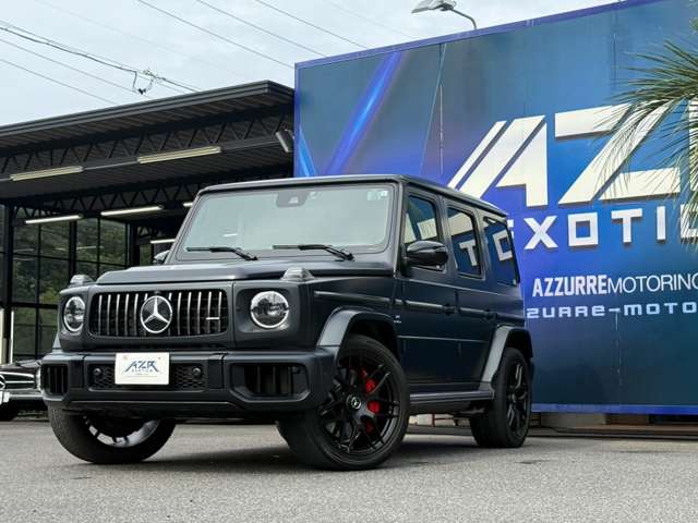 Mercedes-Benz G-Class 3