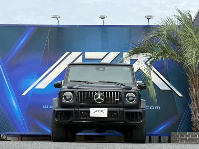 Mercedes-Benz G-Class 5