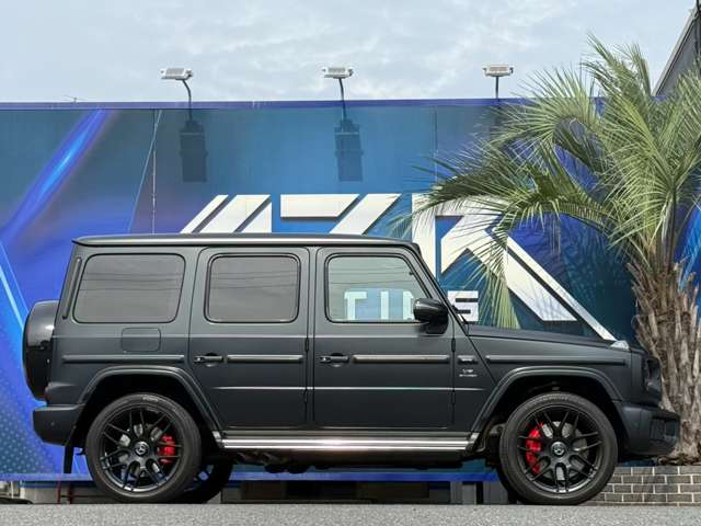 Mercedes-Benz G-Class 6