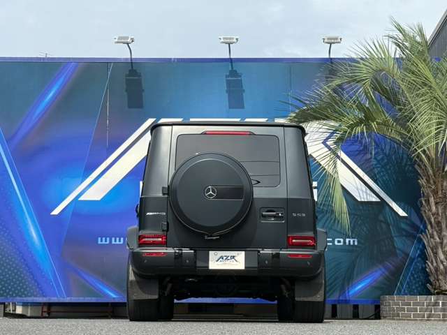 Mercedes-Benz G-Class 7