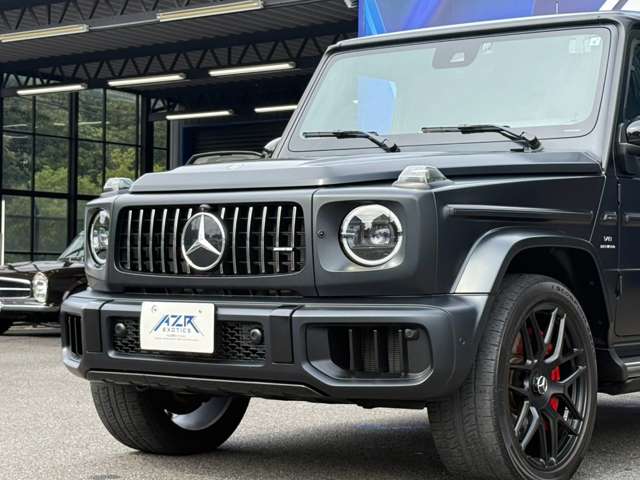 Mercedes-Benz G-Class 8