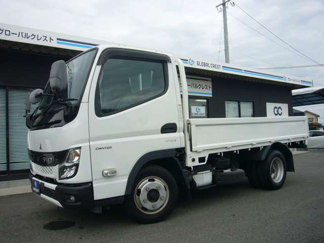 Mitsubishi Fuso Canter 2