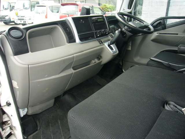 Mitsubishi Fuso Canter 3