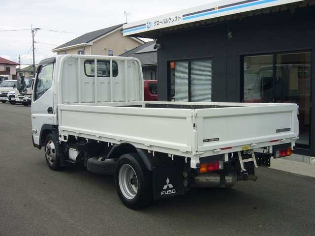 Mitsubishi Fuso Canter 8