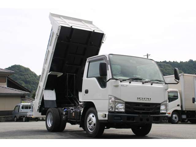 Isuzu Elf 5