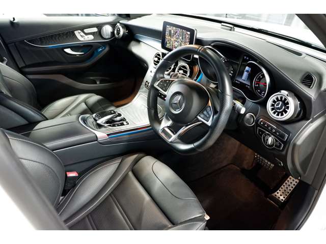 Mercedes-Benz GLC 2