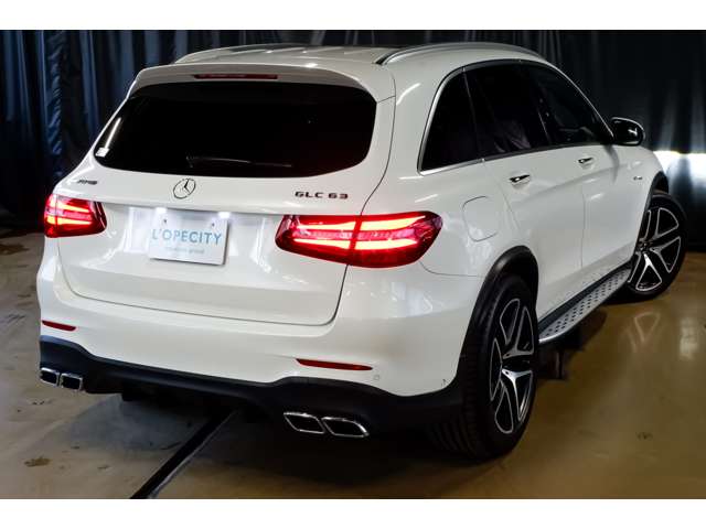 Mercedes-Benz GLC 5