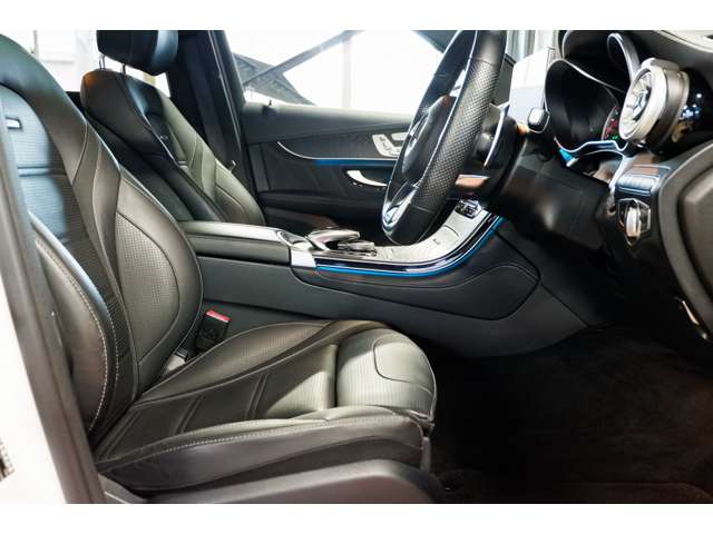 Mercedes-Benz GLC 7