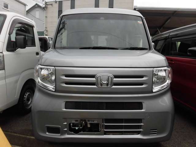 Honda N-VAN 2